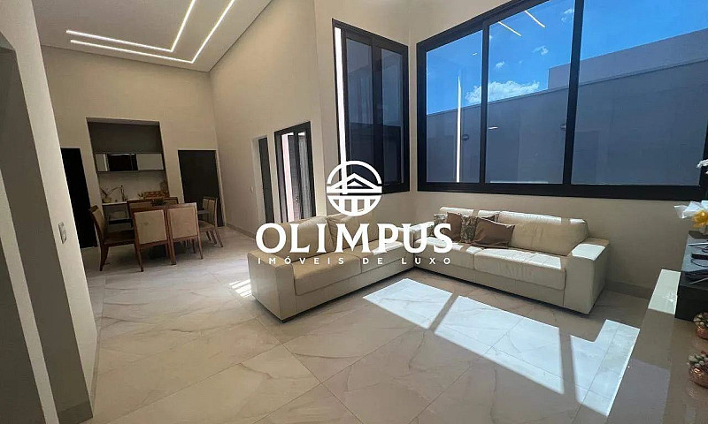 Casa No Condomínio R...