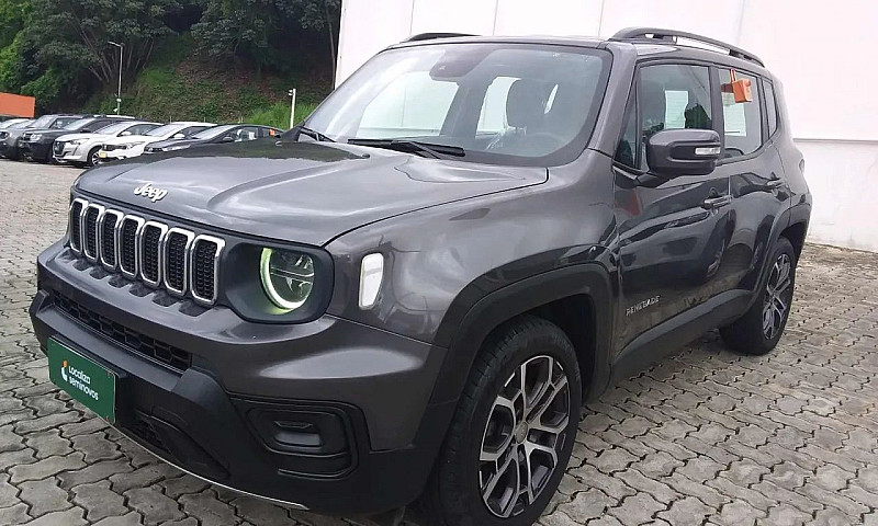 Jeep Renegade 2023 1...