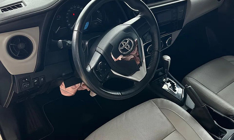 Toyota Corolla Gli U...