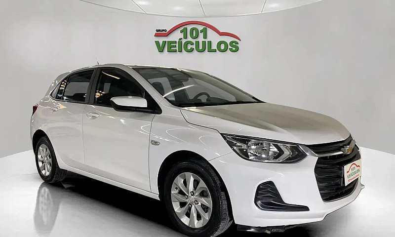 Chevrolet Onix Hatch...