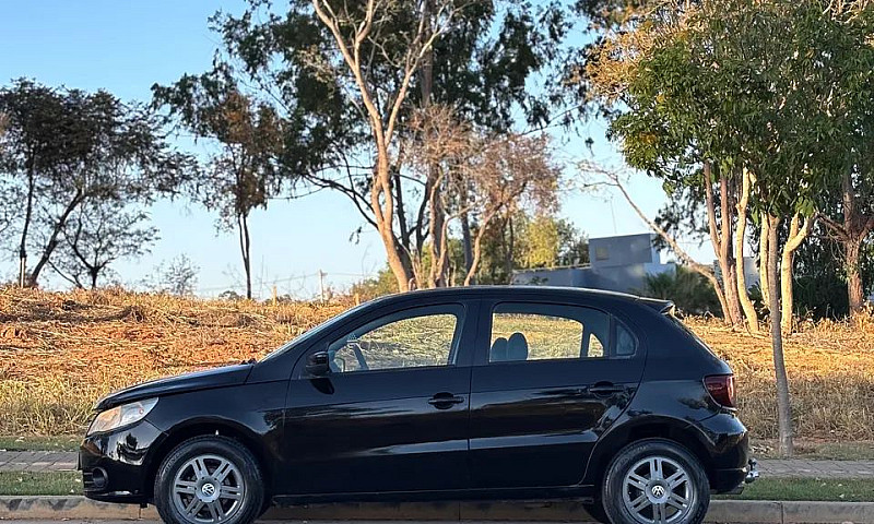 Volkswagen Gol Geraç...