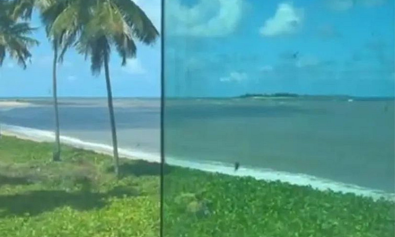 Alugo Casa Beira Mar...