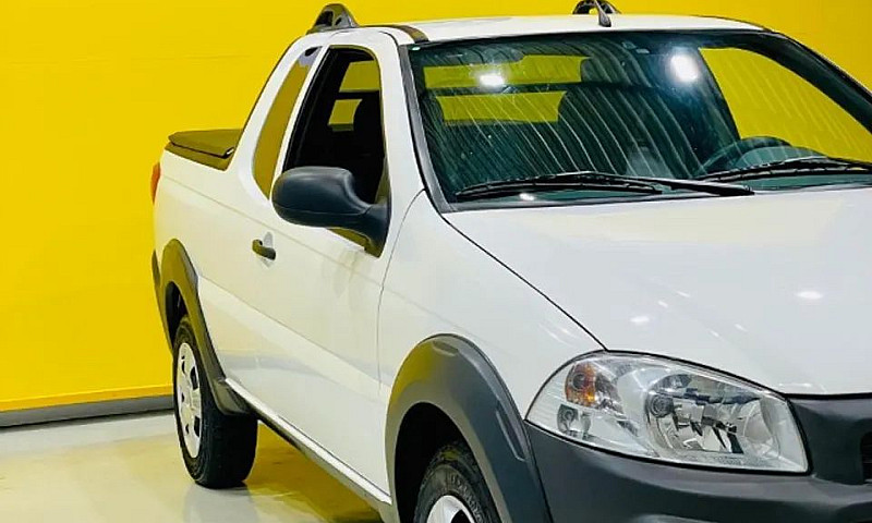 Fiat Strada Working ...