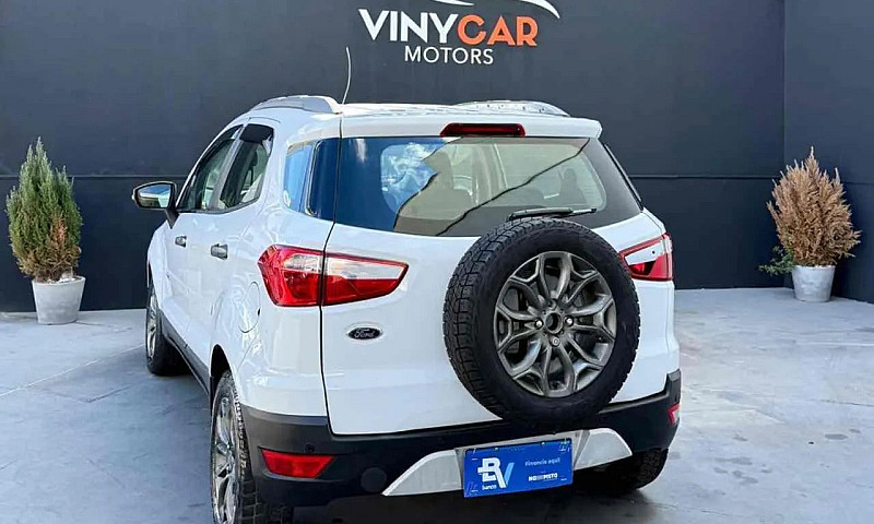 Ford Ecosport Freest...