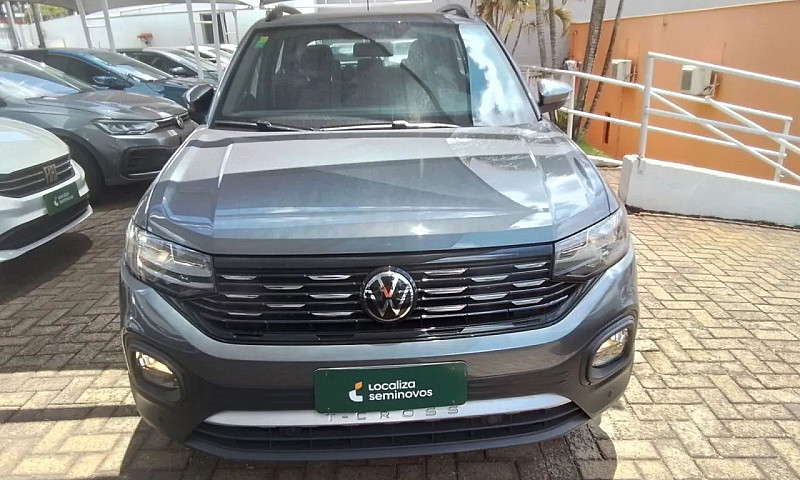 Volkswagen T-Cross C...