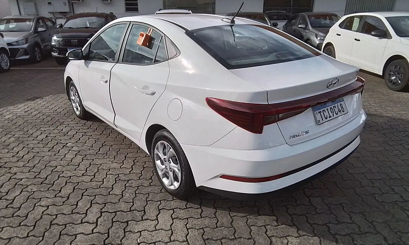 Hyundai Hb20S Comfor...