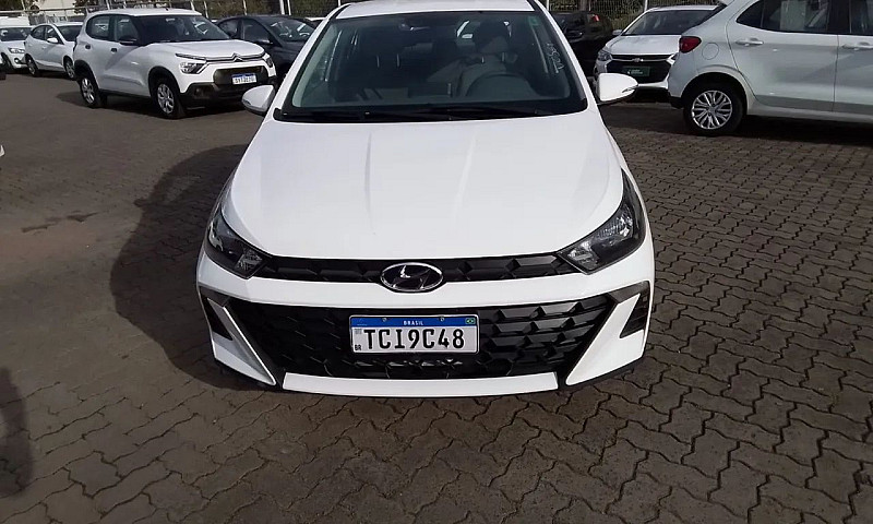 Hyundai Hb20S Comfor...