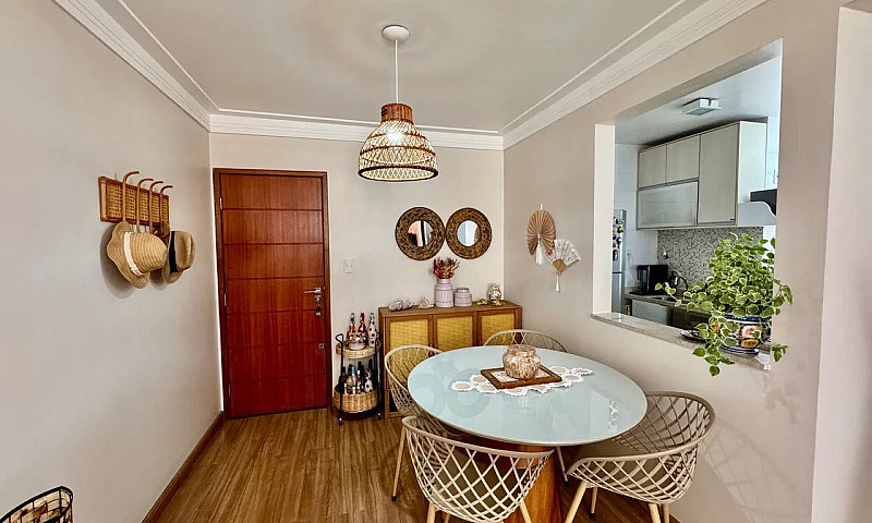 Apartamento 2 Quarto...