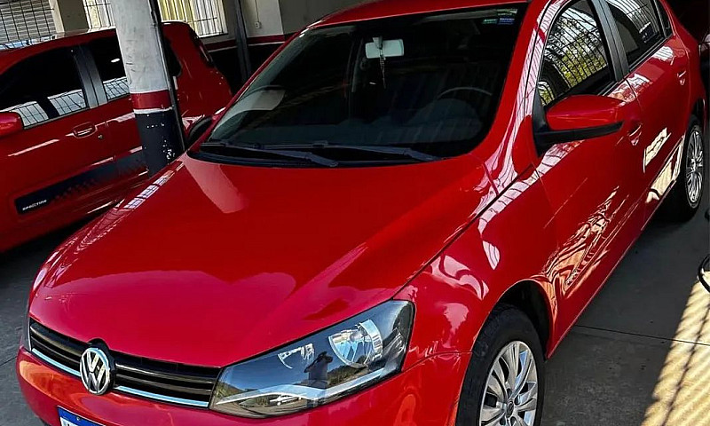 Volkswagen Gol Geraç...