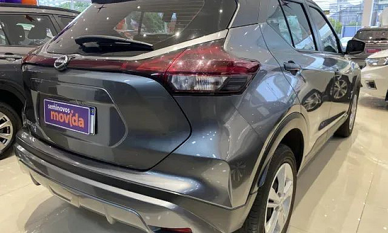 Nissan Kicks 1.6 Act...