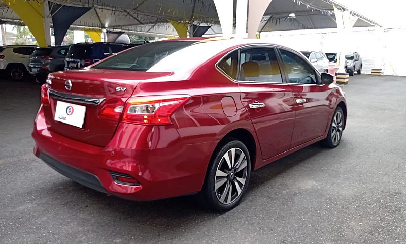 Sentra Sv 2.0 - 2020...