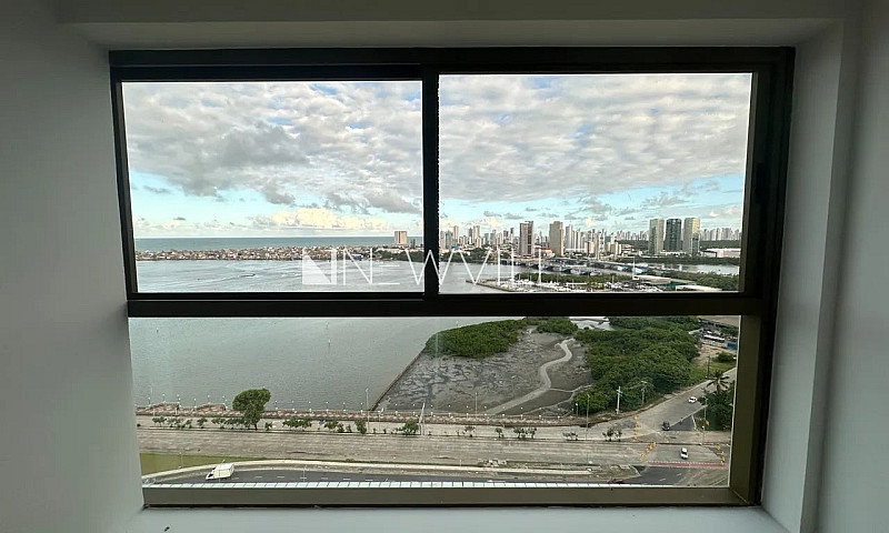 Flat Para Locação Co...