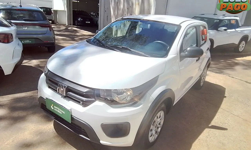 Fiat Mobi Like 1.0 F...