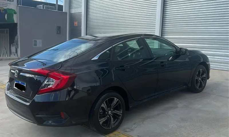 Honda Civic Sedan Sp...