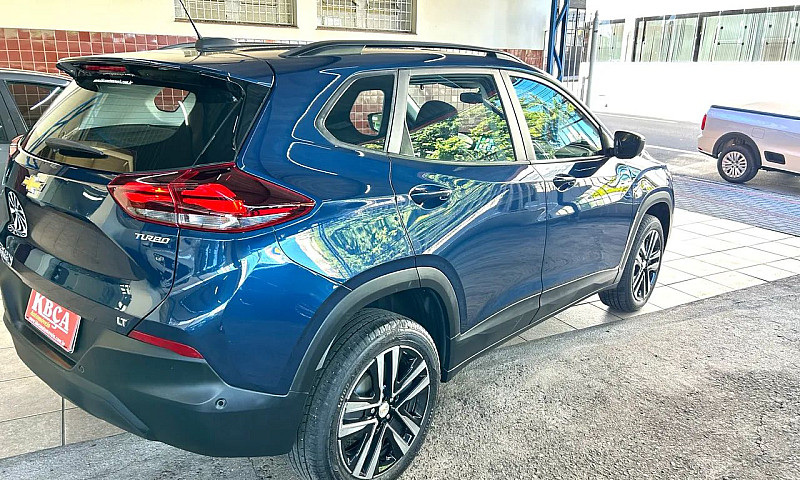 Chevrolet Tracker Lt...