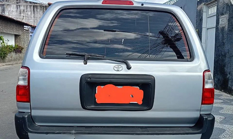 Vendo Excelente Sw4 ...