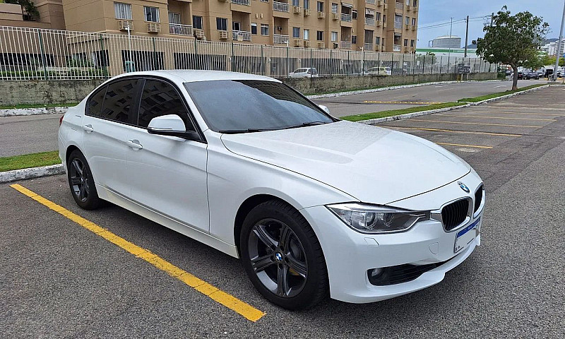 Bmw 320I Active Rari...