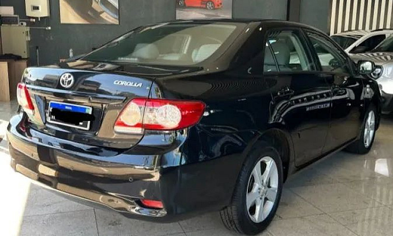 Toyota Corolla Gli 1...