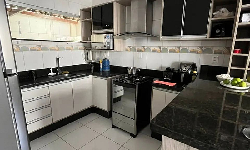 Casa 3 Quartos Com S...