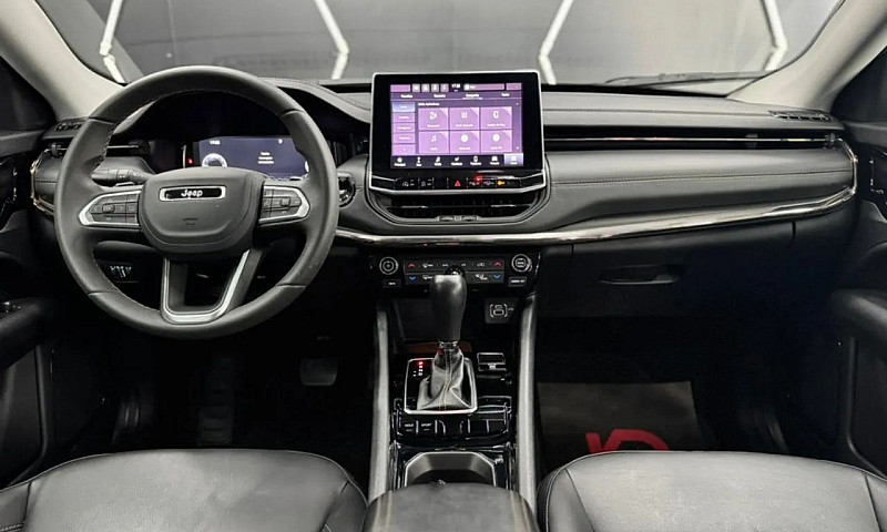 Jeep Compass Limited...