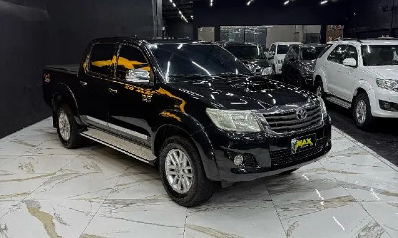 Toyota Hilux Srv 201...