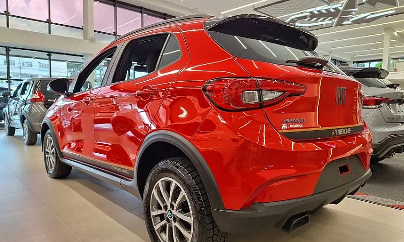 Fiat Argo Trekking 1...