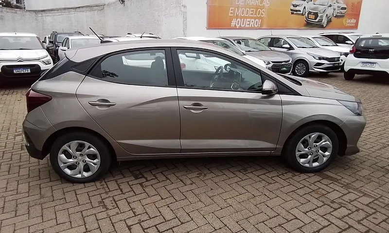 Hyundai Hb20 2024 1....