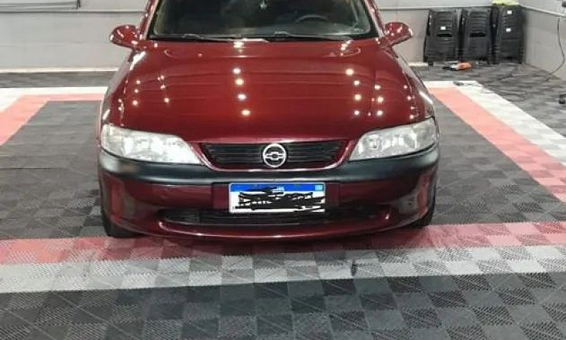 Chevrolet Vectra Gls...