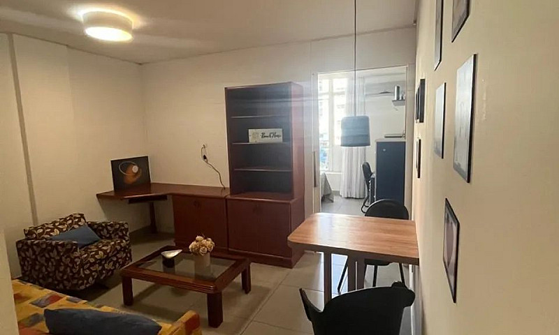 Alugo Flat No Centro...
