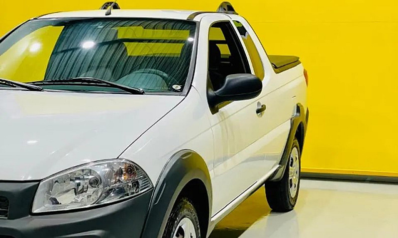 Fiat Strada Working ...