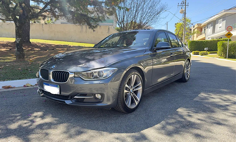 Bmw 328I Sport Gp 20...