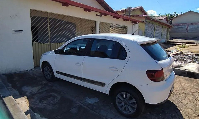 Volkswagen Gol Geraç...