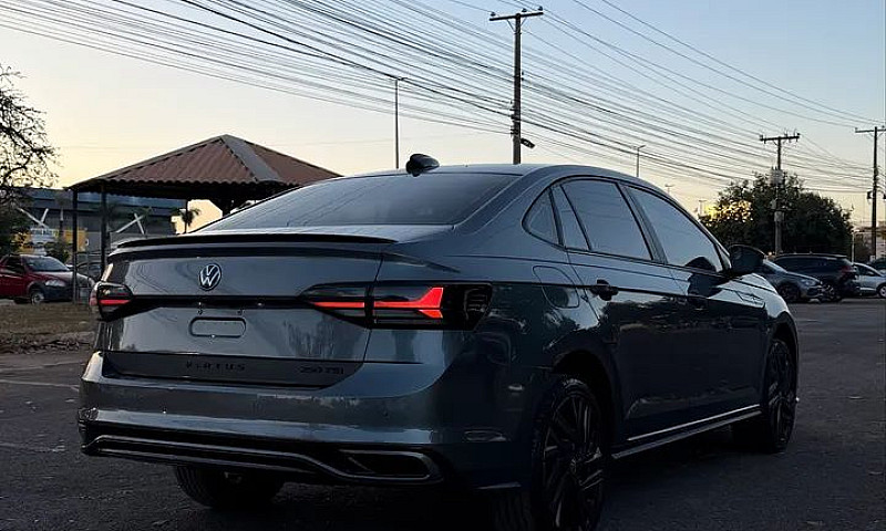 Volkswagen Virtus Ex...