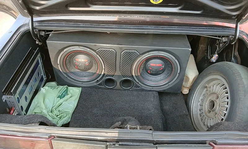 Chevrolet Opala Dipl...