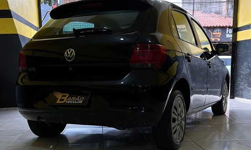 Volkswagen Gol Geraç...