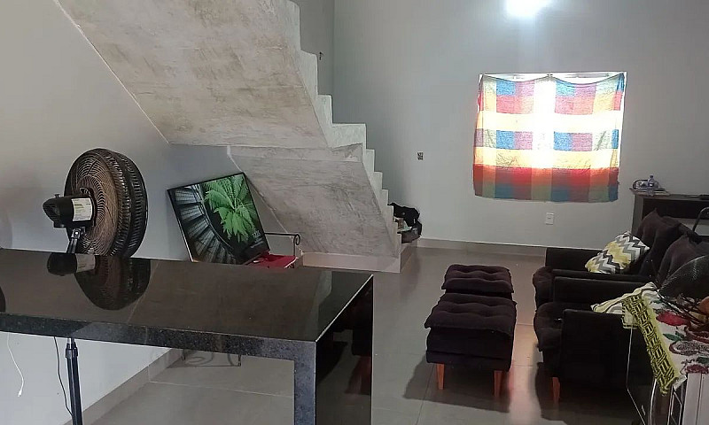 Vendo Casa Com Pisci...