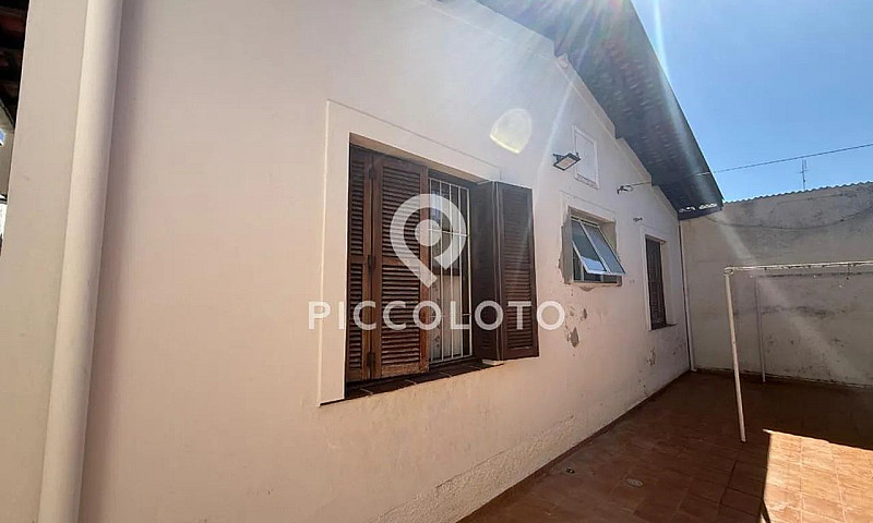 Casa À Venda Em Camp...