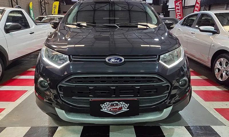 Ford Ecosport Freest...
