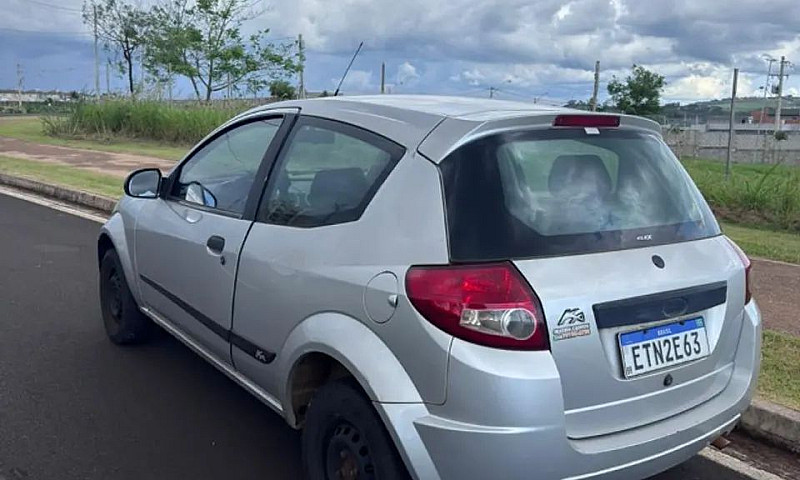 Ford Ka 1.0 Tecno 8V...