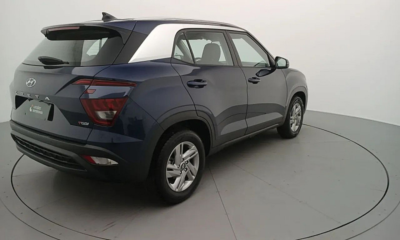 Hyundai Creta Comfor...