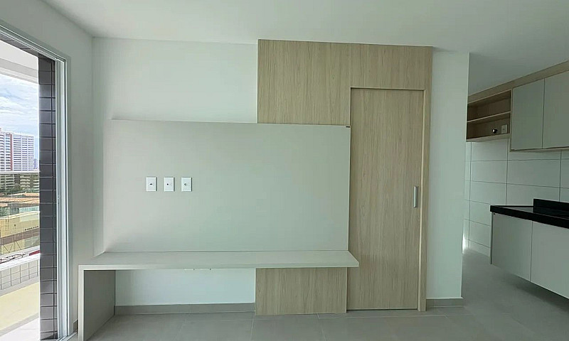 Apartamento Para Alu...
