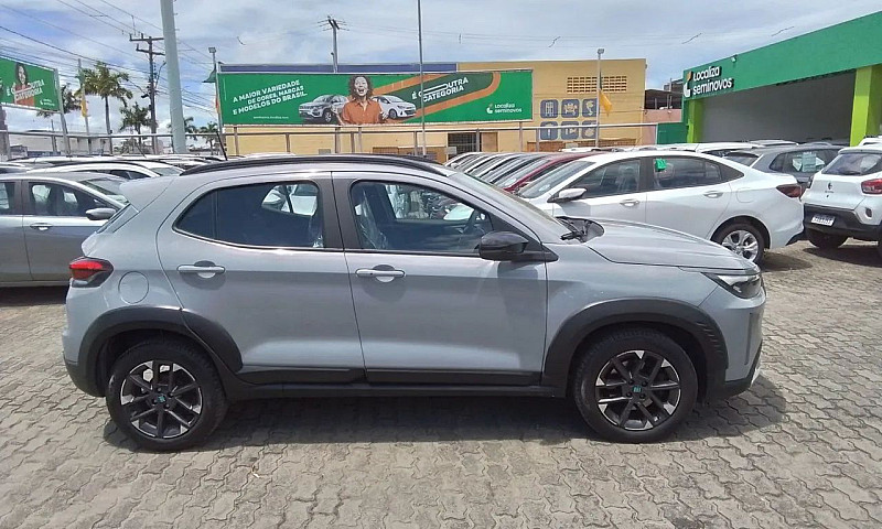Fiat Pulse Audace Tu...