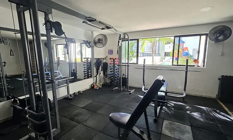 Apartamento 4 Quarto...