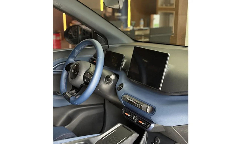 Byd Dolphin Mini (El...