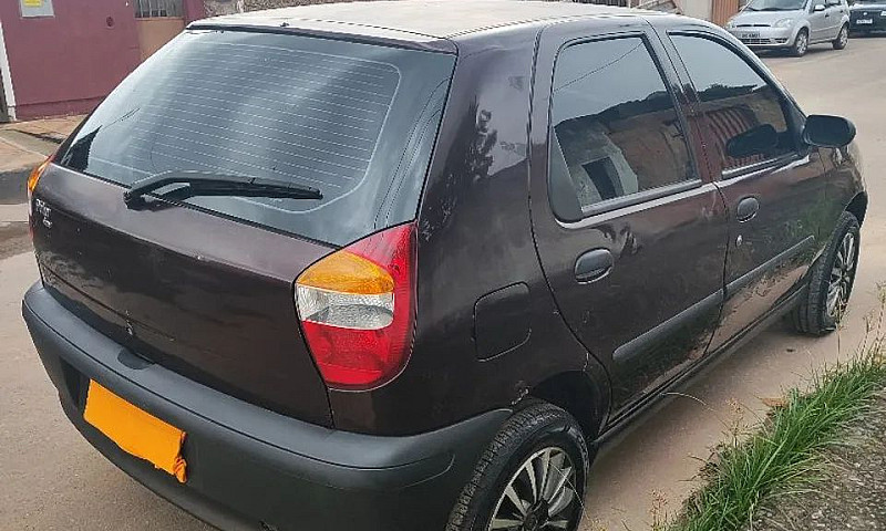 Fiat Palio 1.0/ Trof...
