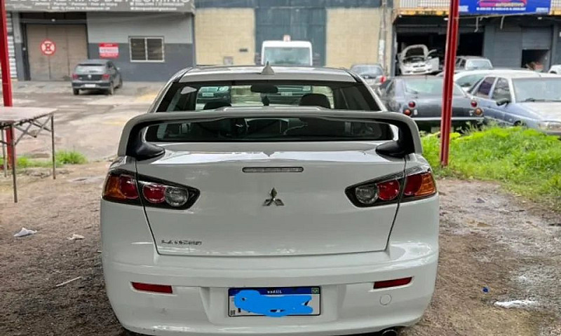 Mitsubishi Lancer 2....
