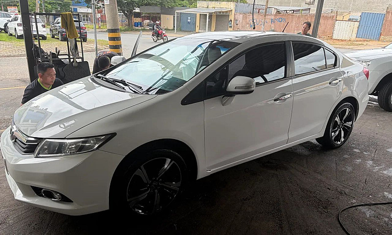 Honda Civic Sedan Ex...