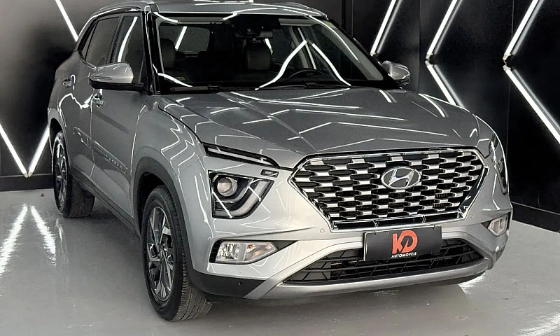 Hyundai Creta Platin...