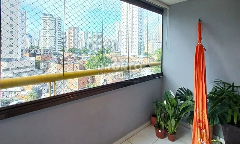 Apartamento Com 3 Qu...