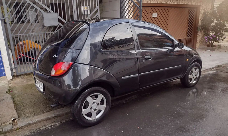 Ford Ka 1.0I 3P 1998...